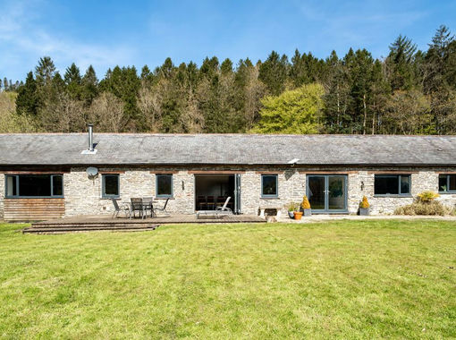 Barn Conversion for sale in Ystrad Meurig