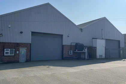 Industrial Land for sale in Kingston upon Hull East