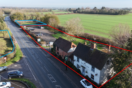 Pub for sale in Great and Little Leighs
