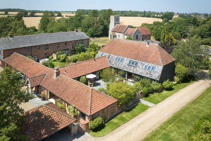 2.4 acres of Barn Conversion for sale in Denham