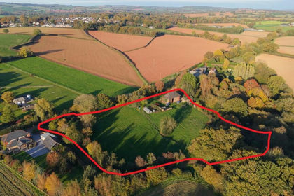 2.3 acres of Development Land for sale in Tiverton