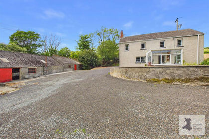 16.2 acres of Smallholding for sale in Crymych