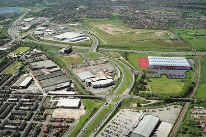 7 acres of Commercial Land for sale in Ashton-under-Lyne