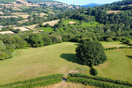 7.7 acres of Vacant Land for sale in Crucorney