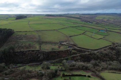 15 acres of Agricultural Land for sale in Llangeler