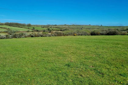 18.9 acres of Agricultural Land for sale in Crowan