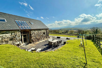 Holiday Let Property for sale in Dolgellau