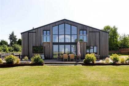Barn Conversion for sale in Catworth