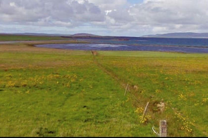 Development Land for sale in Orkney and Shetland