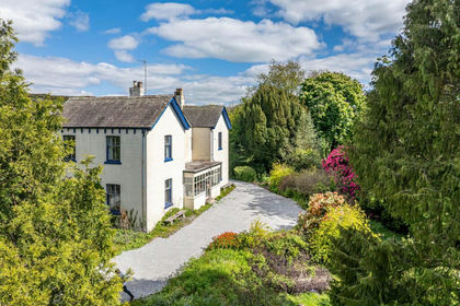 1.8 acres of House with Land for sale in Dumfries and Galloway