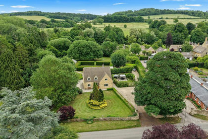 2 acres of House with Land for sale in Sevenhampton