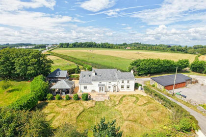 2 acres of Agricultural Land for sale in St. Nicholas and Bonvilston