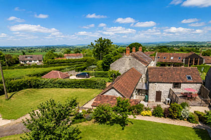 Barn Conversion for sale in West Pennard