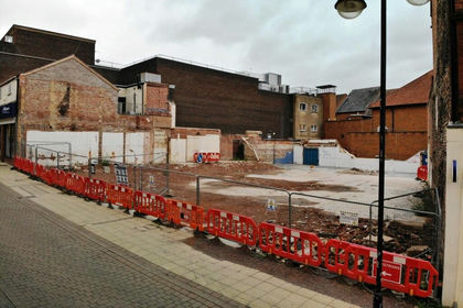 Development Land for sale in Yeovil