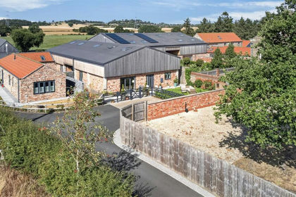 Barn Conversion for sale in Easingwold