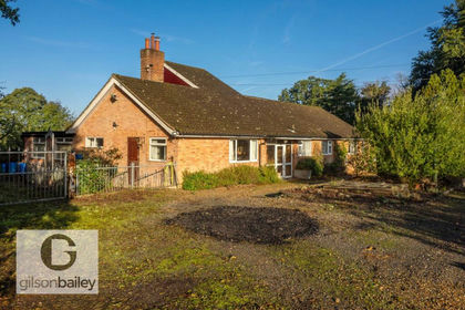5 acres of House with Land for sale in Postwick with Witton