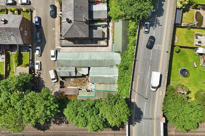 Commercial Land for sale in Bury South