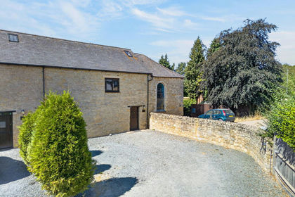 Barn Conversion for sale in Barton Seagrave