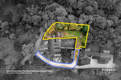 Building Plot for sale in Heath Charnock