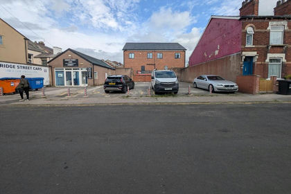 Development Land for sale in Macclesfield