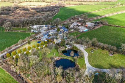 3.1 acres of Agricultural Land for sale in East Putford