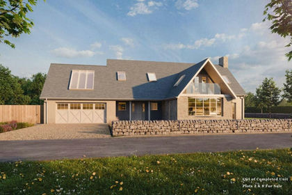 Self Build Plot for sale in Perth and Kinross-shire