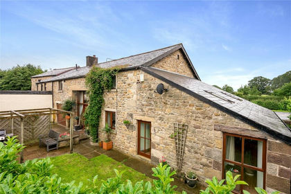 Barn Conversion for sale in Claughton