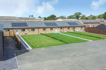 Barn Conversion for sale in Mollington