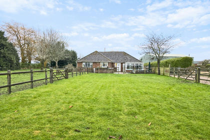 4.3 acres of Agricultural Land for sale in Gedney