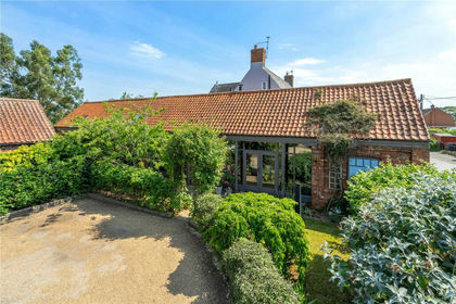 Barn Conversion for sale in Great Hale