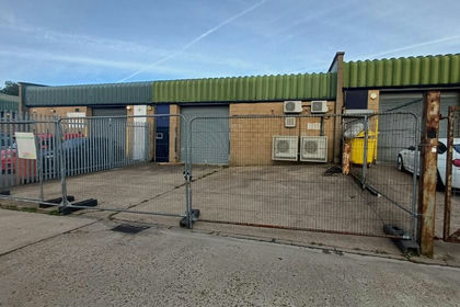 Commercial Land for sale in South Basildon and East Thurrock