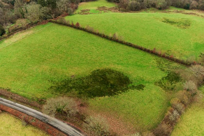 8 acres of Agricultural Land for sale in Llanycrwys