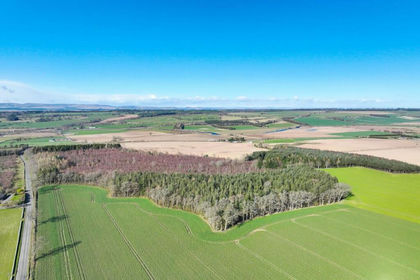 8.4 acres of Vacant Land for sale in Perth and Kinross-shire