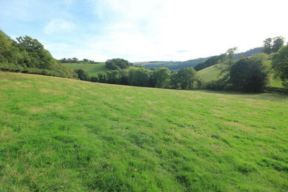 4.4 acres of Undeveloped Land for auction in Llangollen