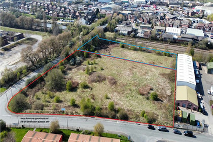 Development Land for sale in Rawmarsh and Conisbrough
