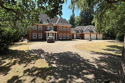 1 acre of Residential Land for sale in Surrey Heath