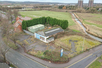 Development Land for sale in Tamworth