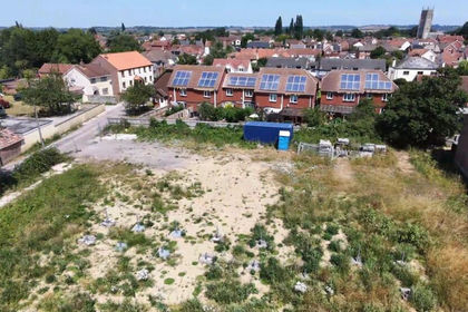 Vacant Land for sale in Westonzoyland