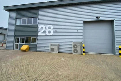 Warehouse for sale in Greenwich and Woolwich