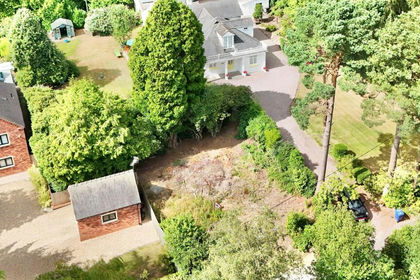 Development Land for sale in Loggerheads