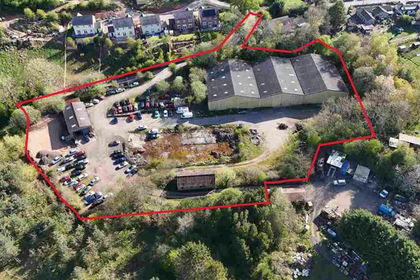 3.2 acres of Commercial Land for sale in Culgaith