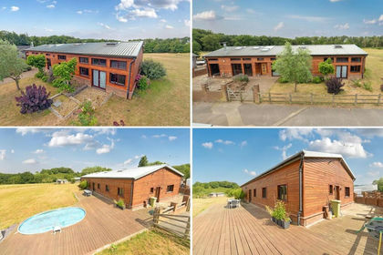 6.1 acres of Barn Conversion for sale in Bletchingley