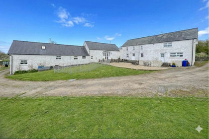 20 acres of Smallholding for sale in Llangeitho