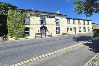 Commercial Land for sale in Horton in Ribblesdale