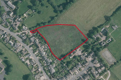 1.9 acres of Undeveloped Land for sale in Ettington