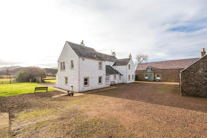 32 acres of Farm for sale in Berwickshire, Roxburgh and Selkirk