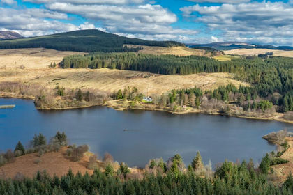 2.6 acres of Recreational Land for sale in Dumfries and Galloway