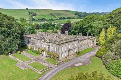 6.5 acres of Historic House for sale in Addingham