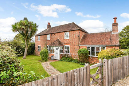 4 acres of House with Land for sale in Denmead