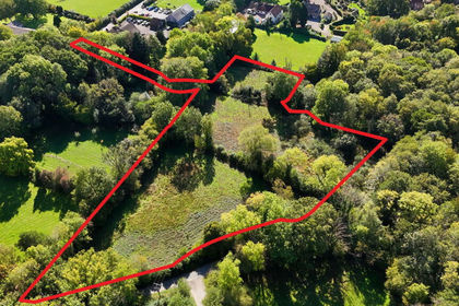 2.9 acres of Pasture for sale in Hewelsfield and Brockweir